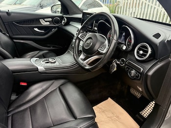 Used Mercedes-Benz GLC 2018 for sale - 78781018: Photo