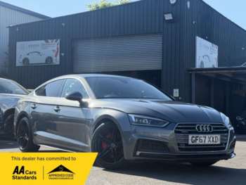 2017 (67) - 2.0 TDI S line Sportback 5dr Diesel S Tronic quattro Euro 6 (s/s) (190 ps)