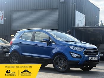 Used Ford Ecosport 2018 for sale - 79694884: Photo