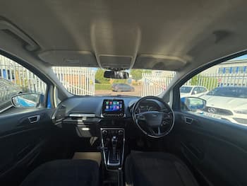 Used Ford Ecosport 2018 for sale - 79694884: Photo