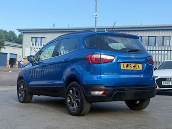 Used Ford Ecosport 2018 for sale - 79694884: Photo