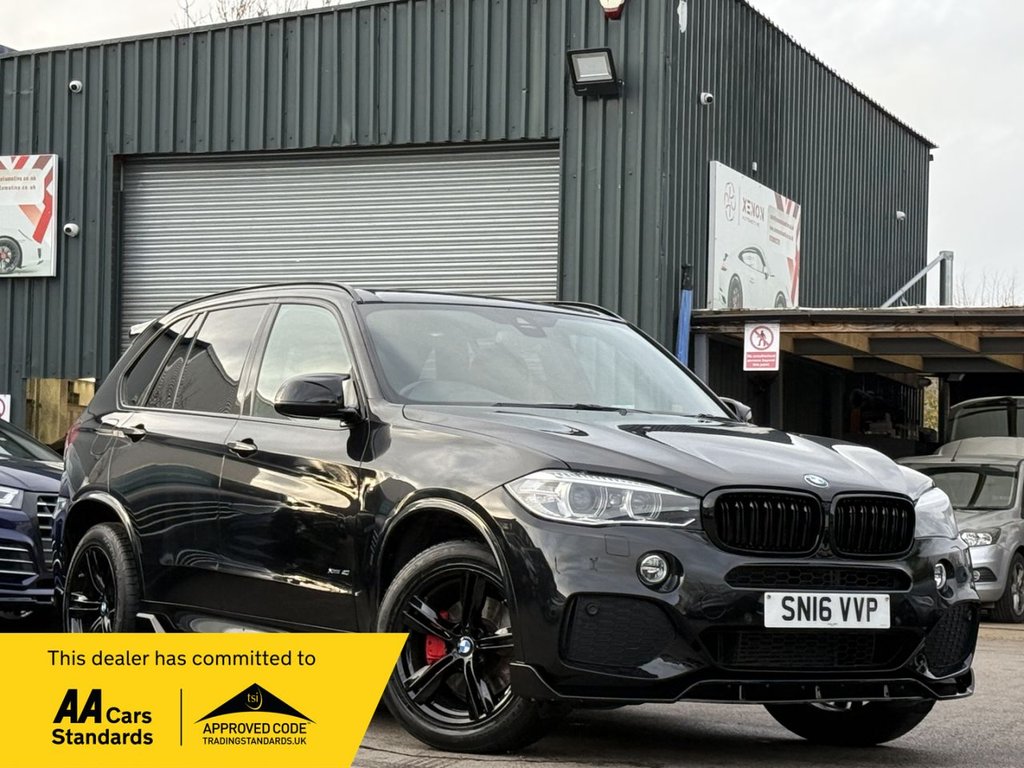 Used BMW X5 2016 for sale - 76558930: Photo 1