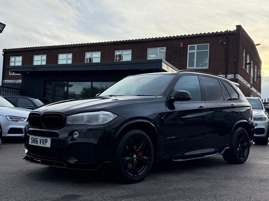 Used BMW X5 2016 for sale - 76558930: Photo 11