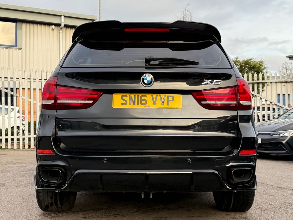 Used BMW X5 2016 for sale - 76558930: Photo 13