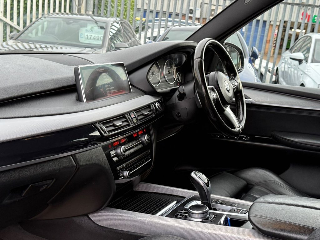 Used BMW X5 2016 for sale - 76558930: Photo 14