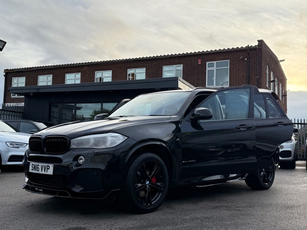 Used BMW X5 2016 for sale - 76558930: Photo 21