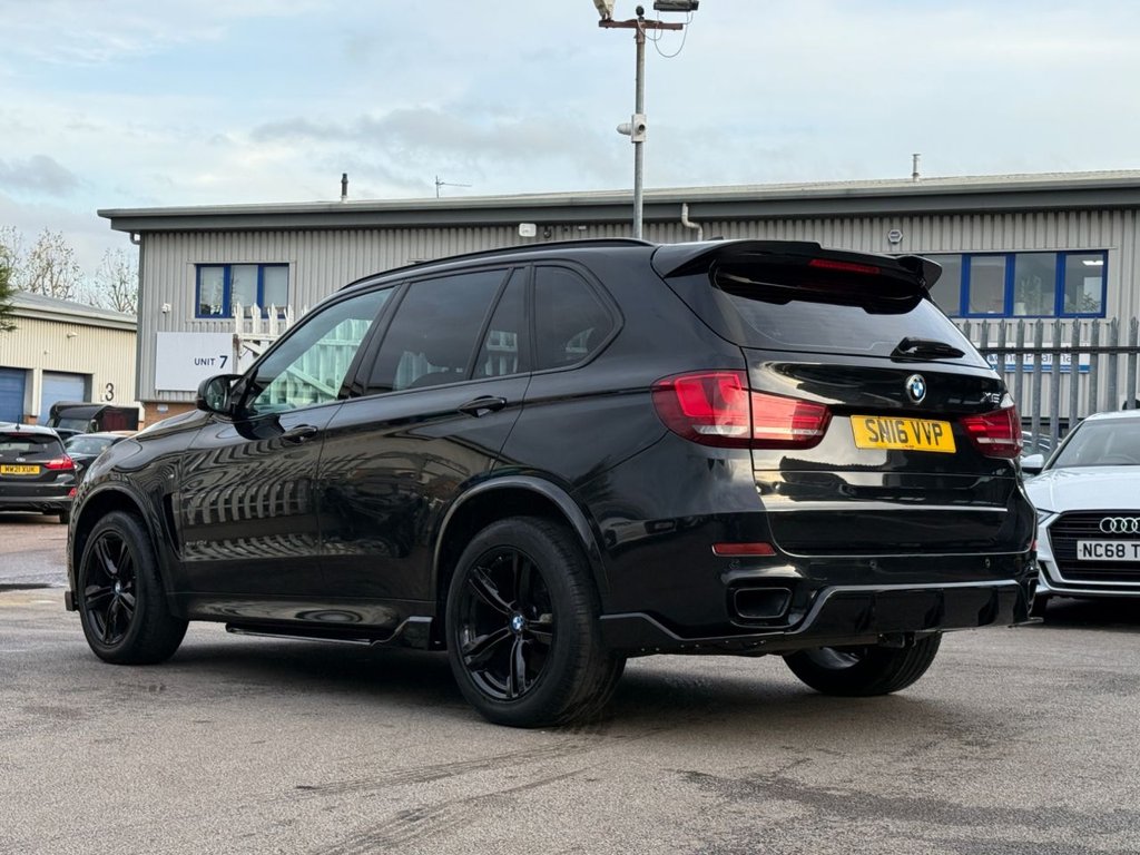 Used BMW X5 2016 for sale - 76558930: Photo 3