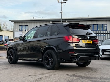 Used BMW X5 2016 for sale - 76558930: Photo