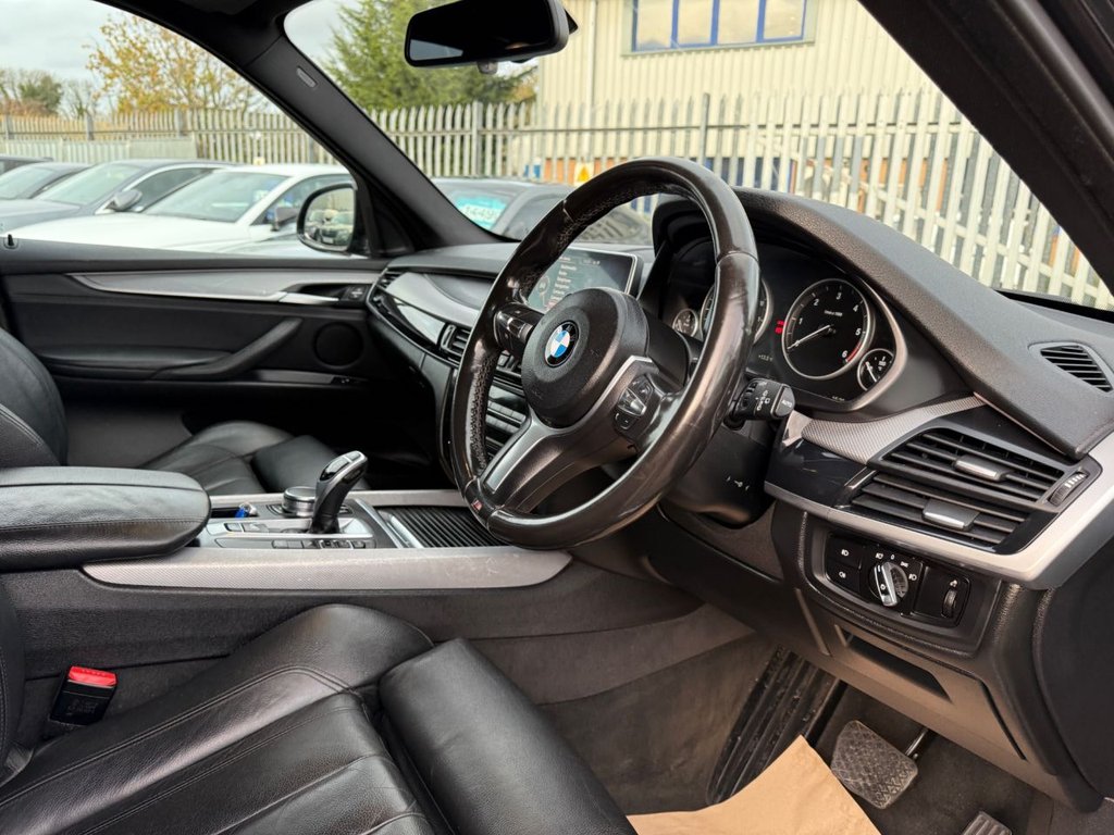 Used BMW X5 2016 for sale - 76558930: Photo 4