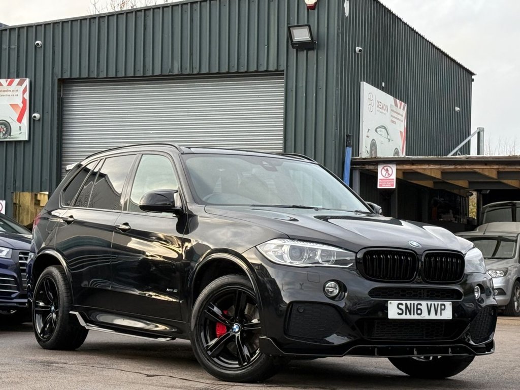 Used BMW X5 2016 for sale - 76558930: Photo 5