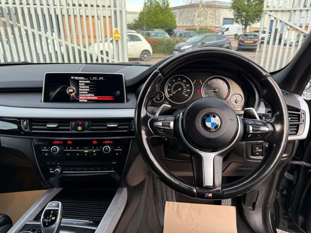 Used BMW X5 2016 for sale - 76558930: Photo 6