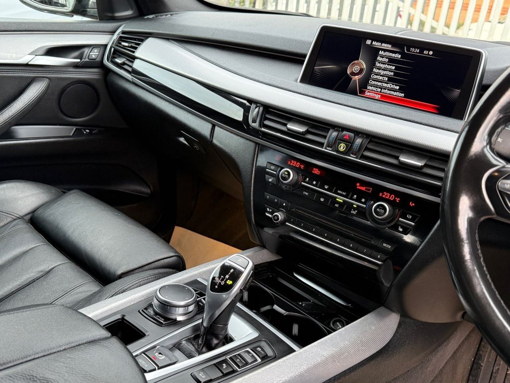 Used BMW X5 2016 for sale - 76558930: Photo 8