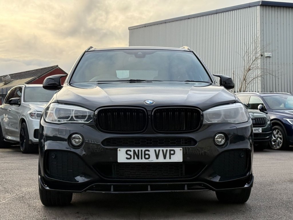 Used BMW X5 2016 for sale - 76558930: Photo 9