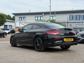 Used Mercedes-Benz C Class 2018 for sale - 78943687: Photo