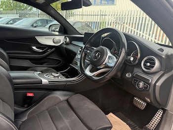Used Mercedes-Benz C Class 2018 for sale - 78943687: Photo