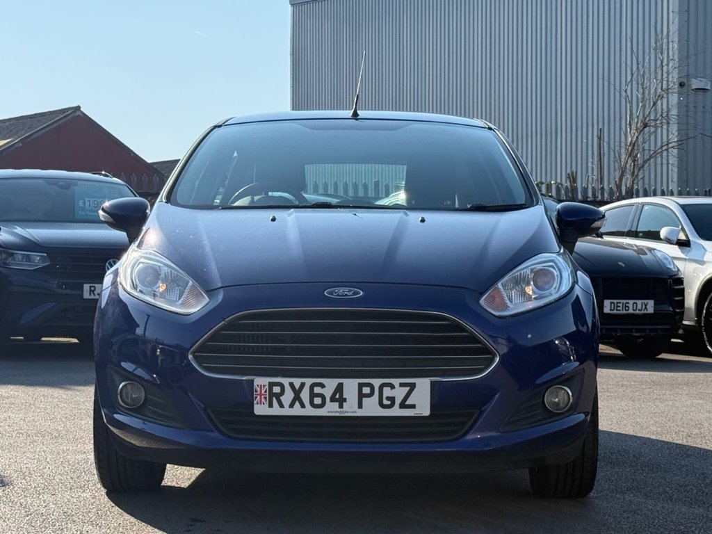 Used Ford Fiesta 2014 for sale - 77952825: Photo 10