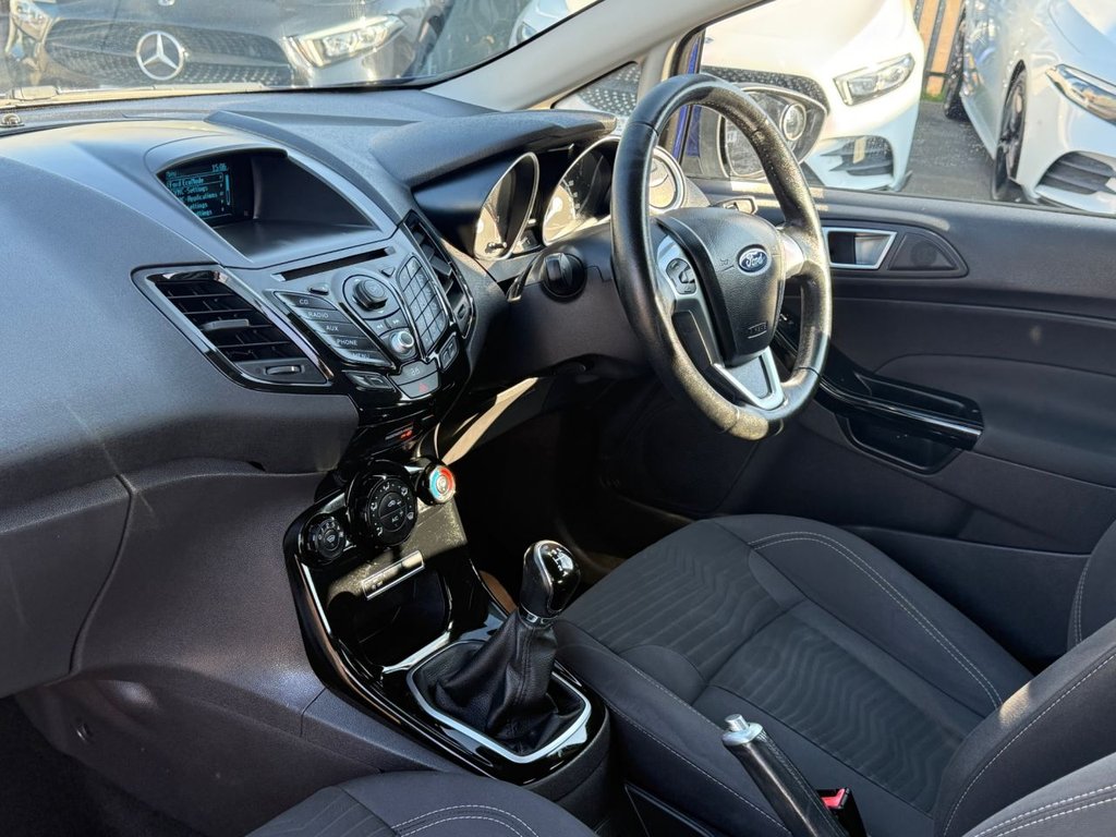 Used Ford Fiesta 2014 for sale - 77952825: Photo 11