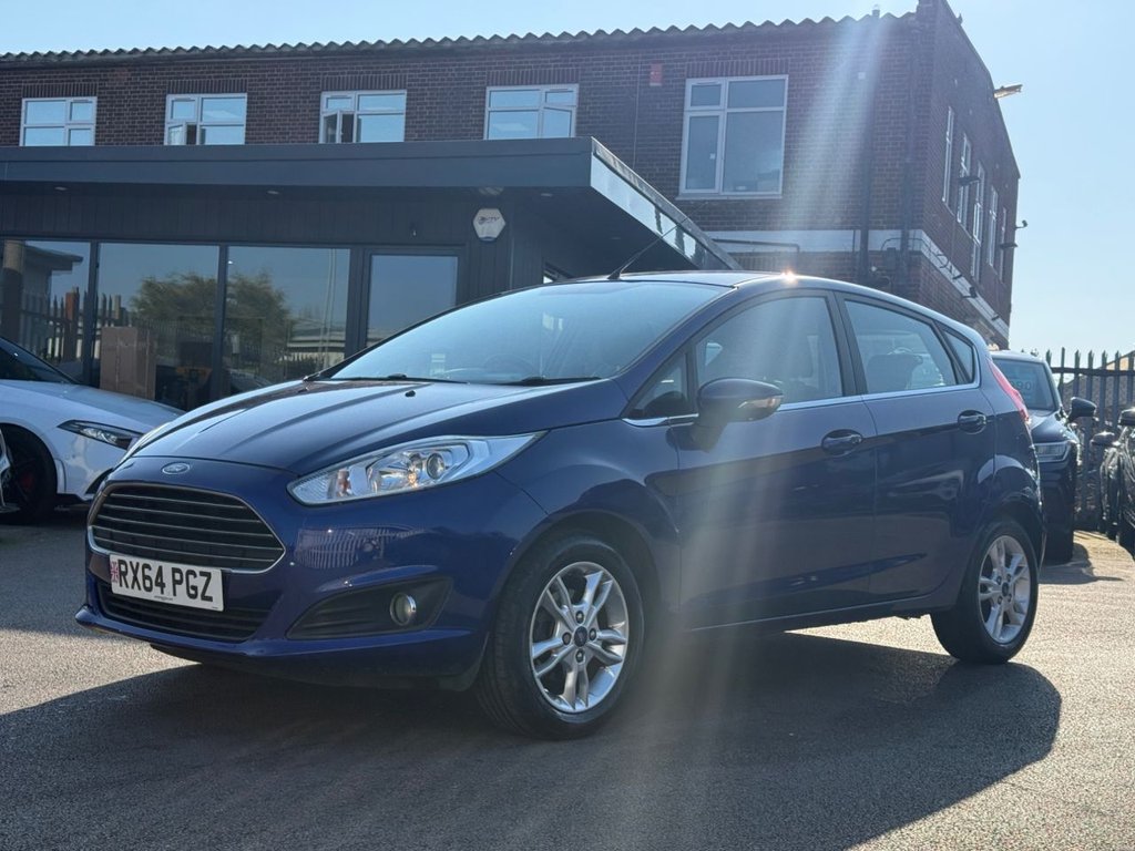 Used Ford Fiesta 2014 for sale - 77952825: Photo 12