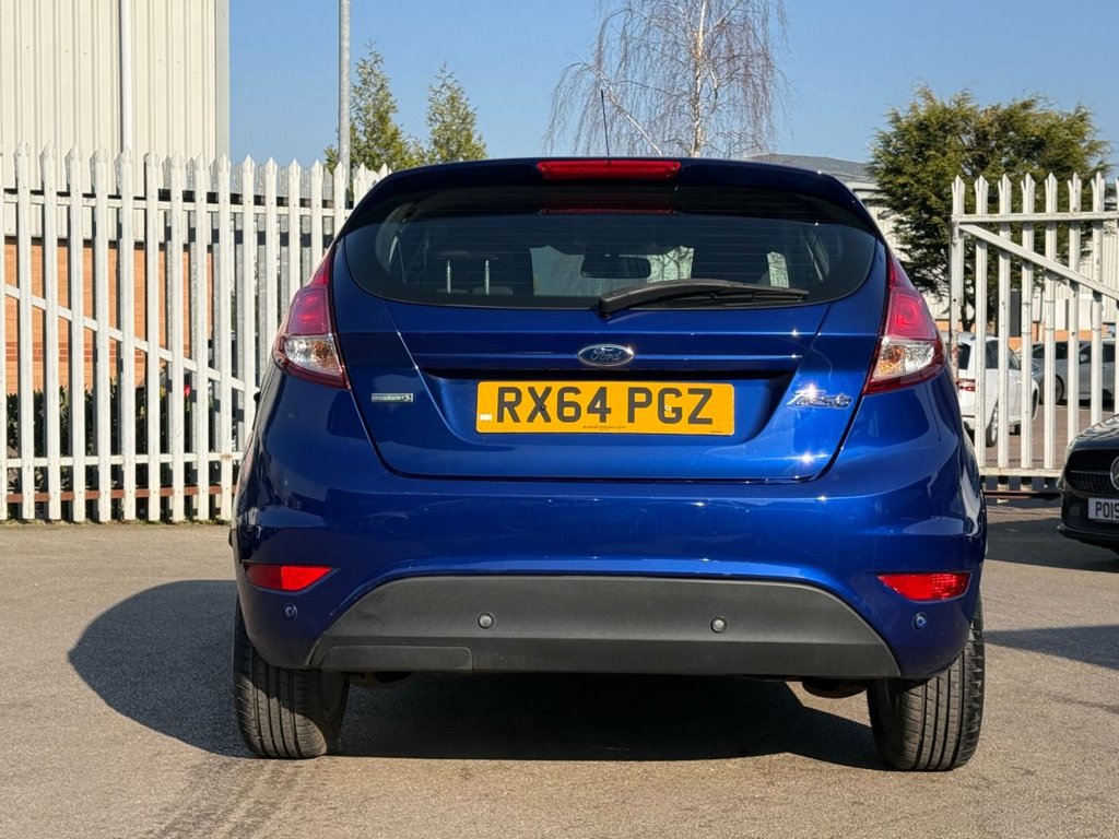 Used Ford Fiesta 2014 for sale - 77952825: Photo 13