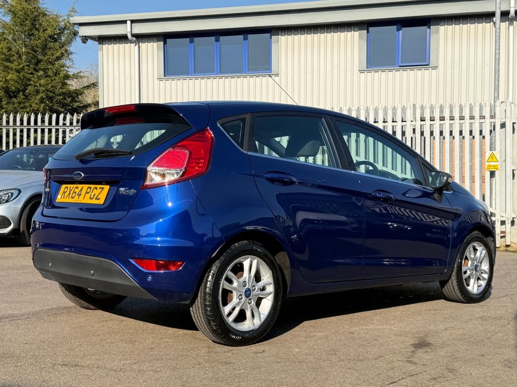 Used Ford Fiesta 2014 for sale - 77952825: Photo 14