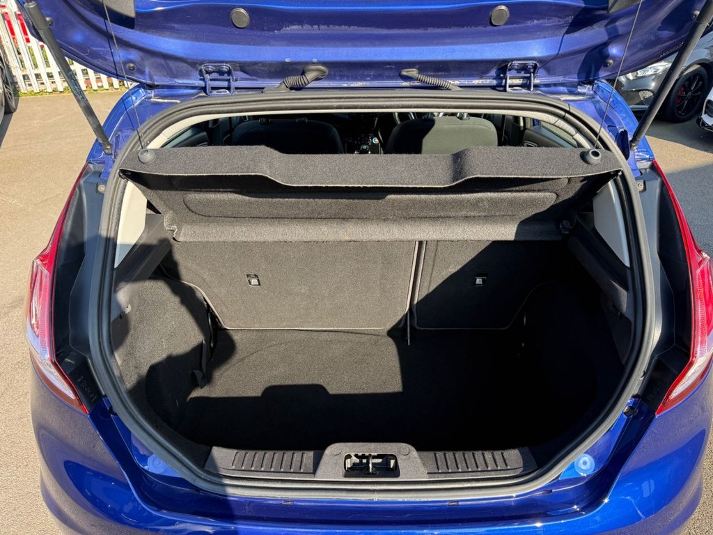 Used Ford Fiesta 2014 for sale - 77952825: Photo 16