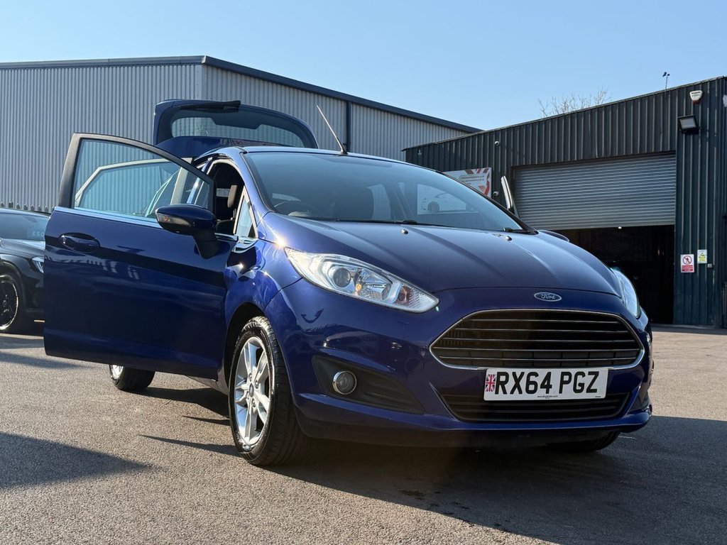 Used Ford Fiesta 2014 for sale - 77952825: Photo 17