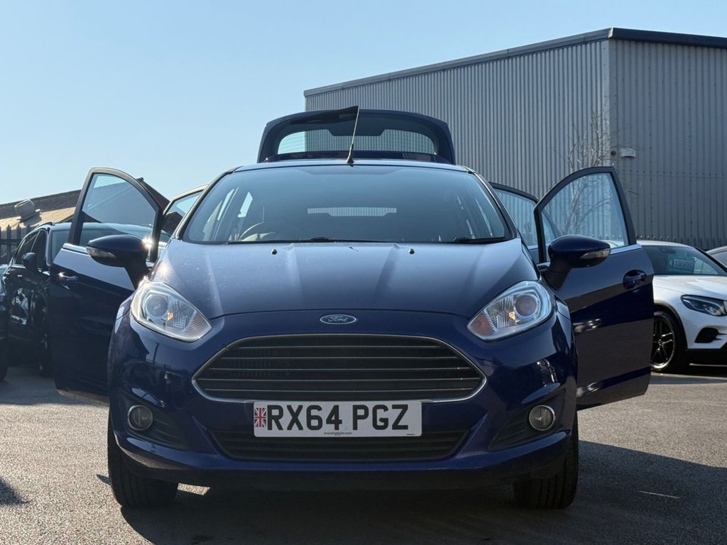 Used Ford Fiesta 2014 for sale - 77952825: Photo 18