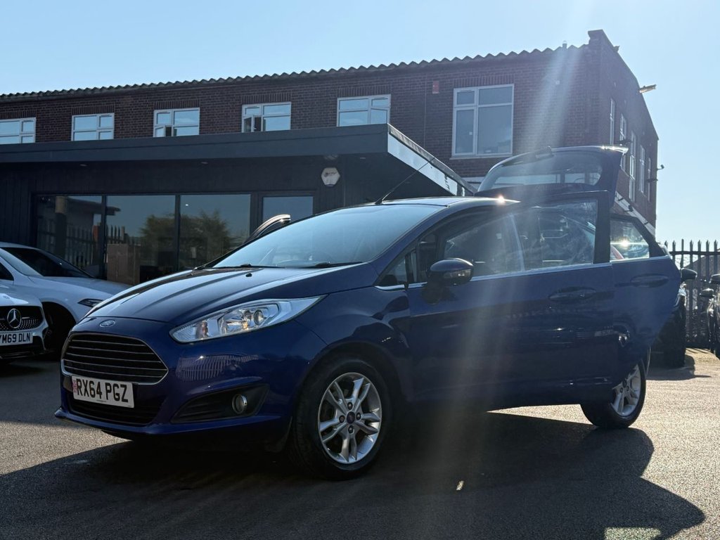 Used Ford Fiesta 2014 for sale - 77952825: Photo 19