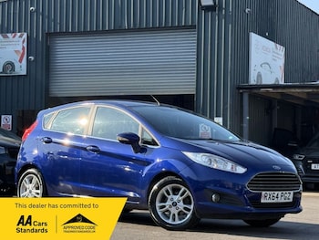 Ford Fiesta feature image