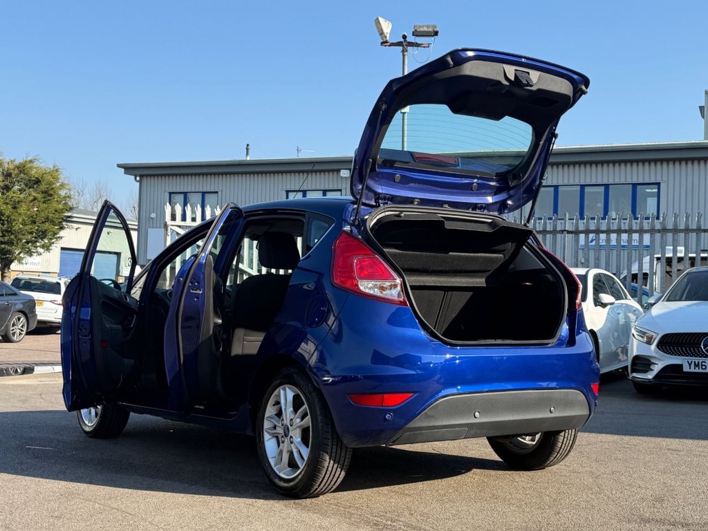 Used Ford Fiesta 2014 for sale - 77952825: Photo 20