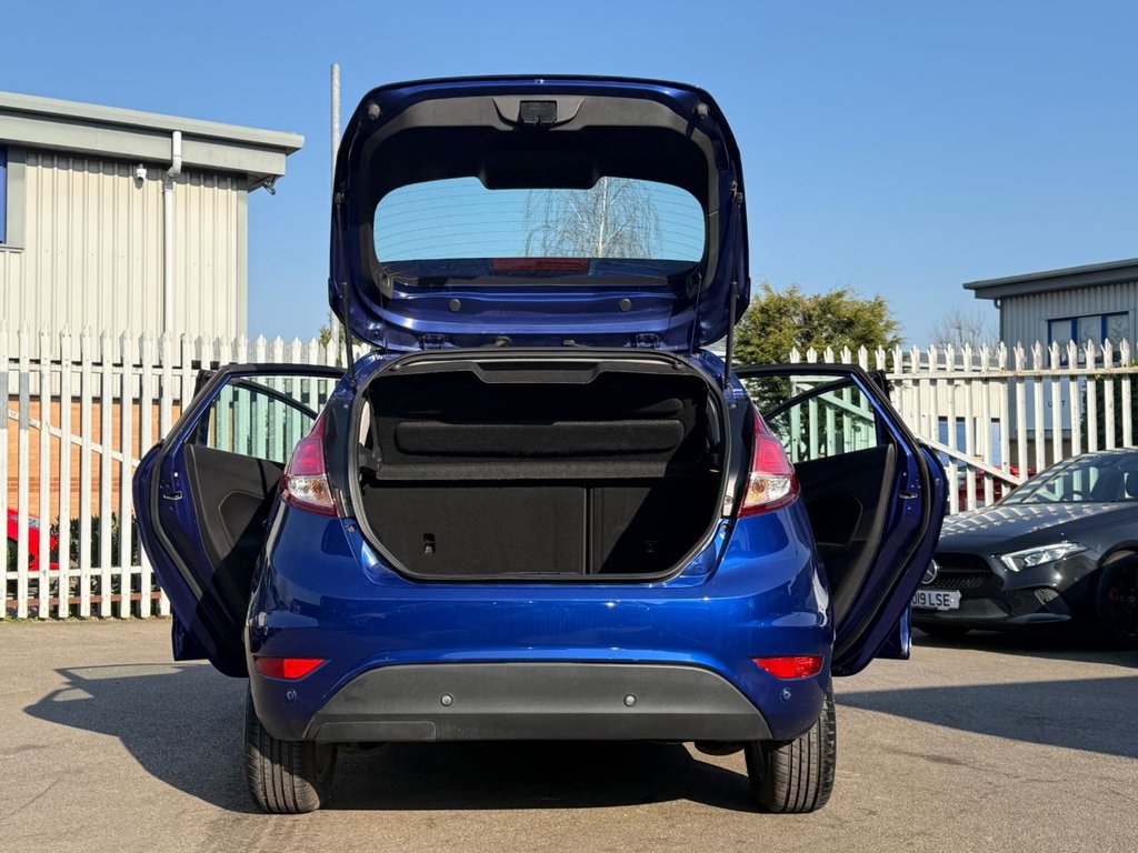 Used Ford Fiesta 2014 for sale - 77952825: Photo 21