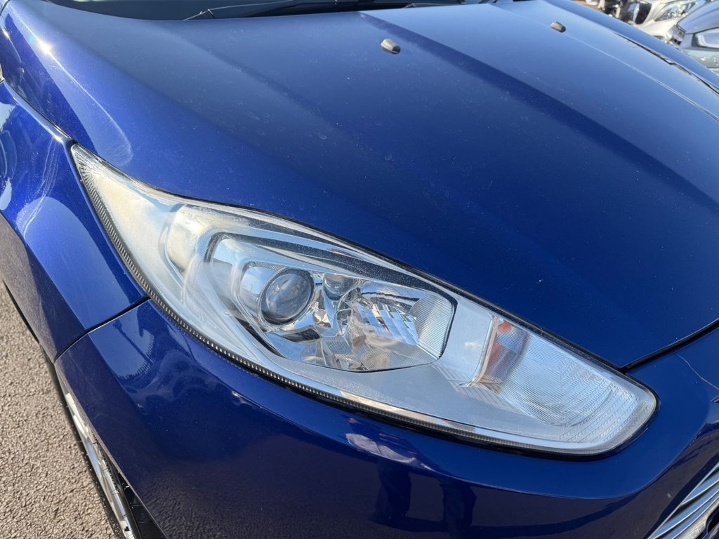 Used Ford Fiesta 2014 for sale - 77952825: Photo 23