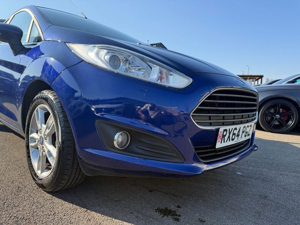 Used Ford Fiesta 2014 for sale - 77952825: Photo 25