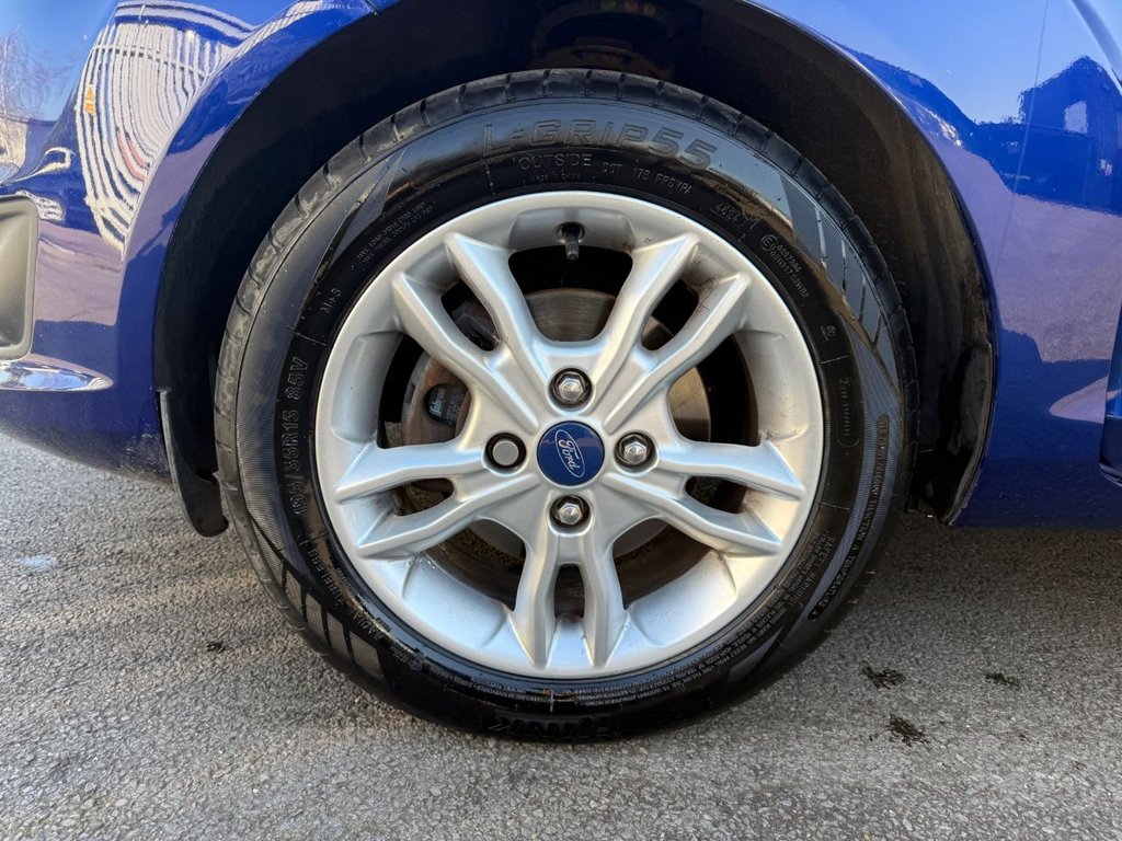 Used Ford Fiesta 2014 for sale - 77952825: Photo 28