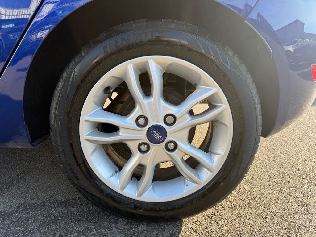 Used Ford Fiesta 2014 for sale - 77952825: Photo 29