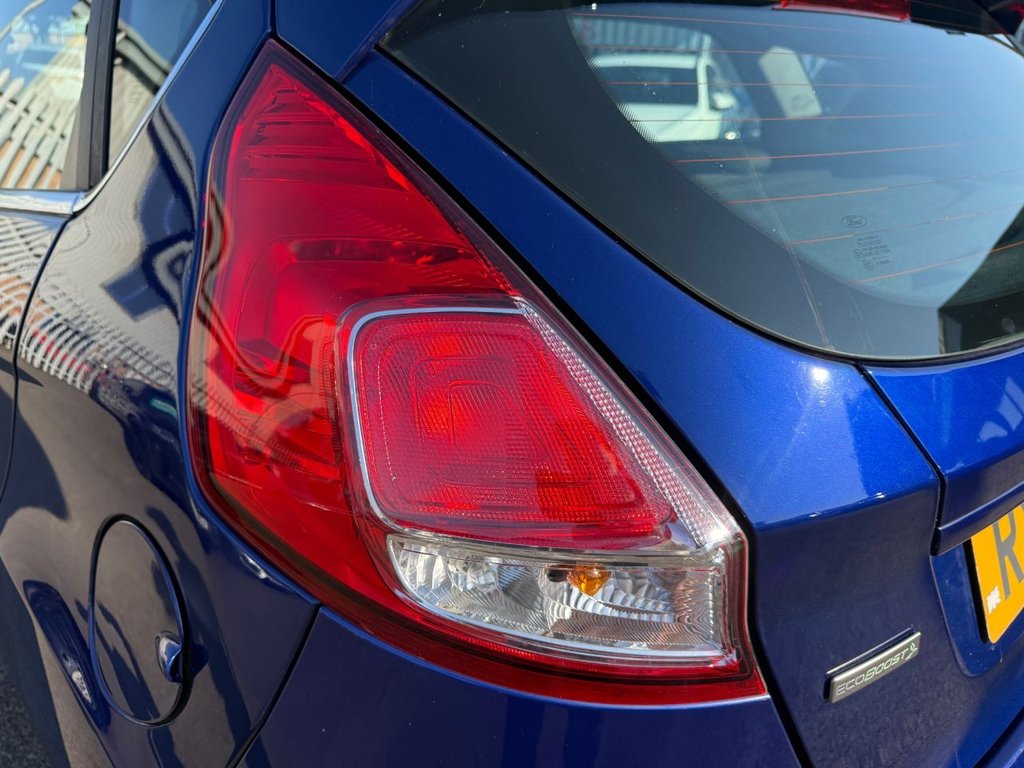 Used Ford Fiesta 2014 for sale - 77952825: Photo 30