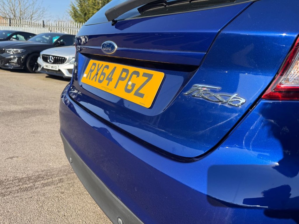 Used Ford Fiesta 2014 for sale - 77952825: Photo 31