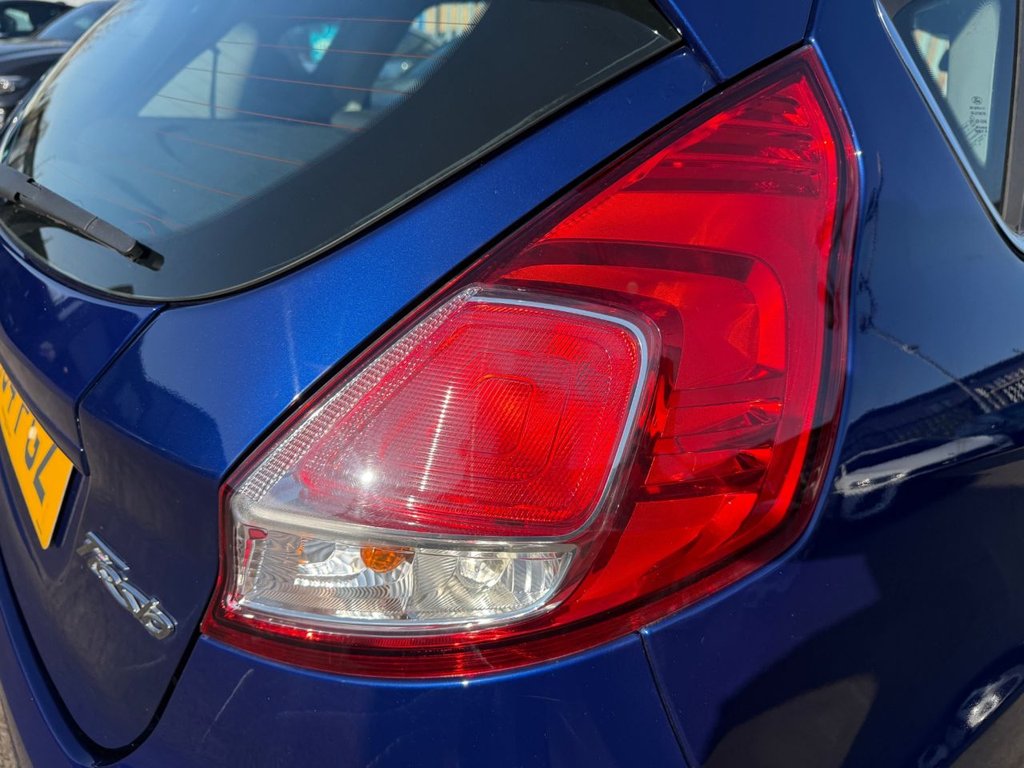 Used Ford Fiesta 2014 for sale - 77952825: Photo 32