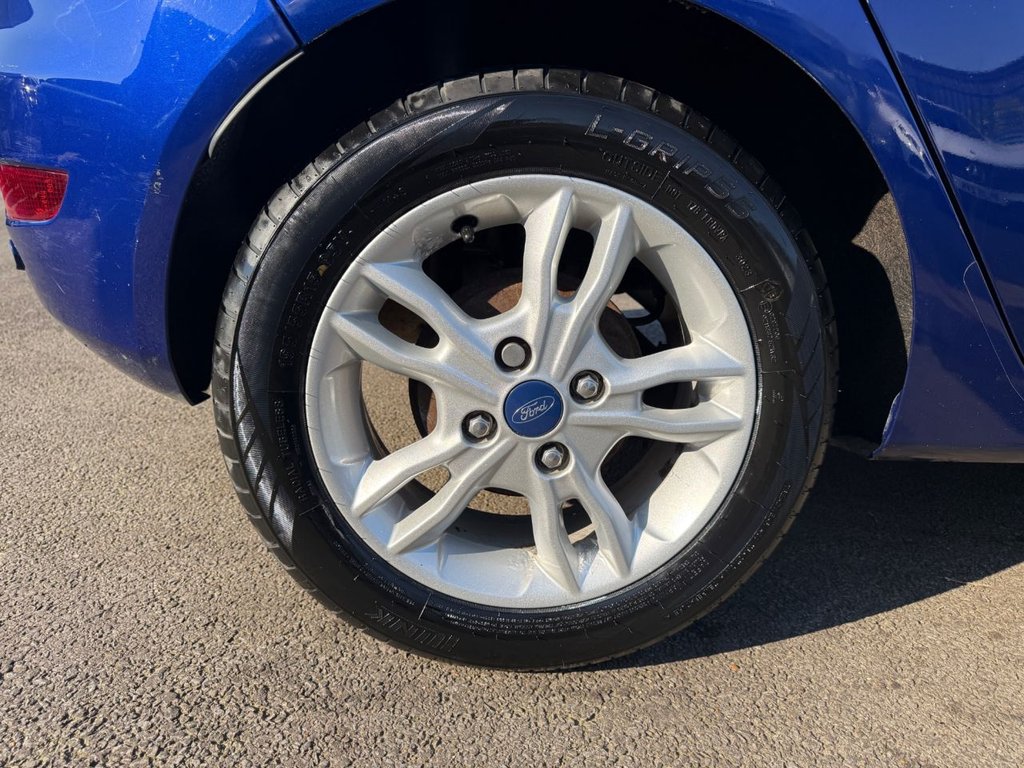 Used Ford Fiesta 2014 for sale - 77952825: Photo 33