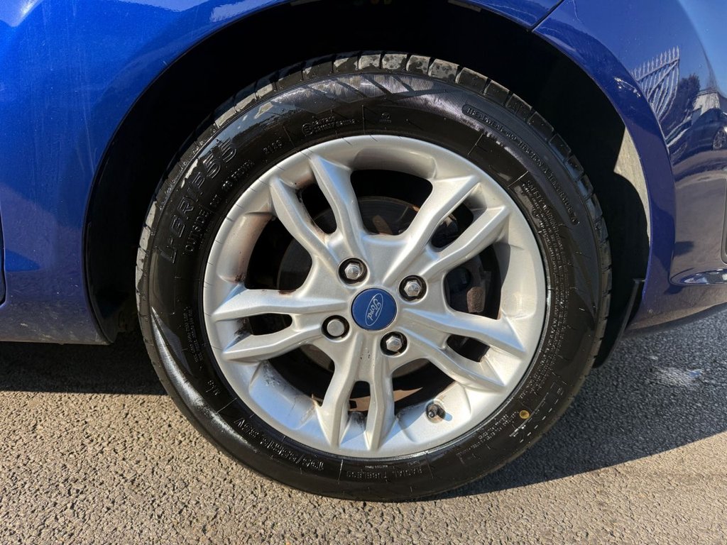 Used Ford Fiesta 2014 for sale - 77952825: Photo 34