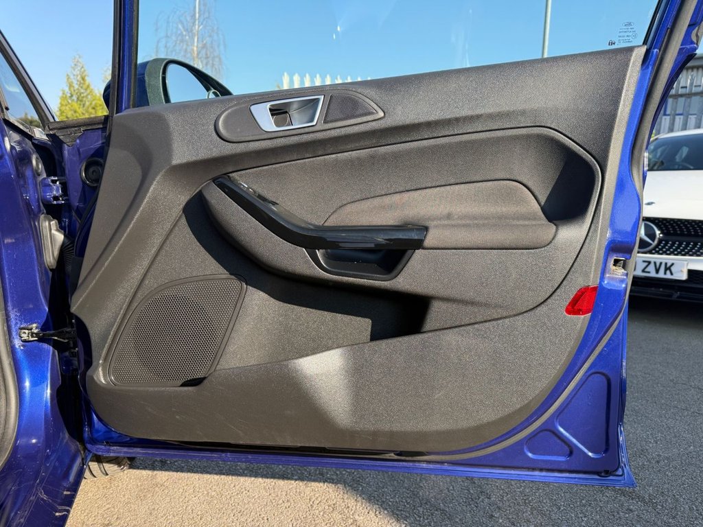 Used Ford Fiesta 2014 for sale - 77952825: Photo 35