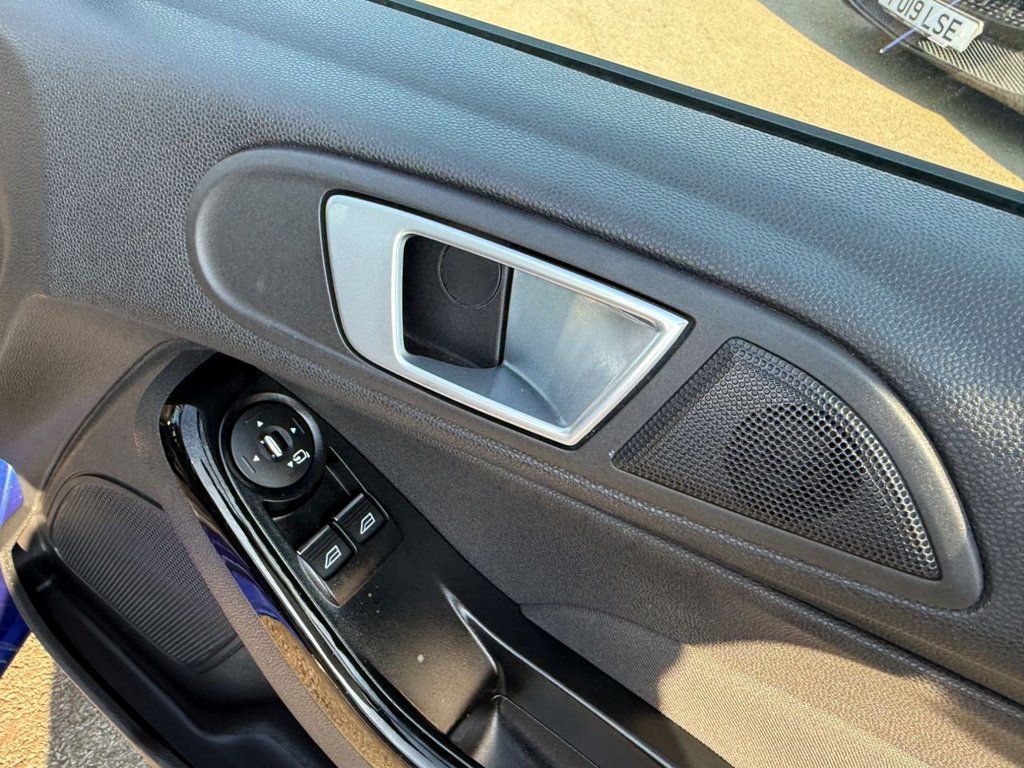 Used Ford Fiesta 2014 for sale - 77952825: Photo 36