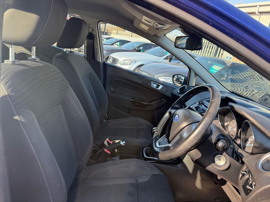 Used Ford Fiesta 2014 for sale - 77952825: Photo 37