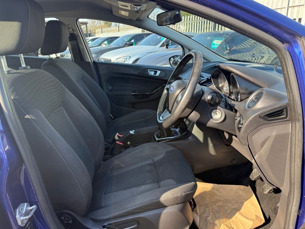 Used Ford Fiesta 2014 for sale - 77952825: Photo 38