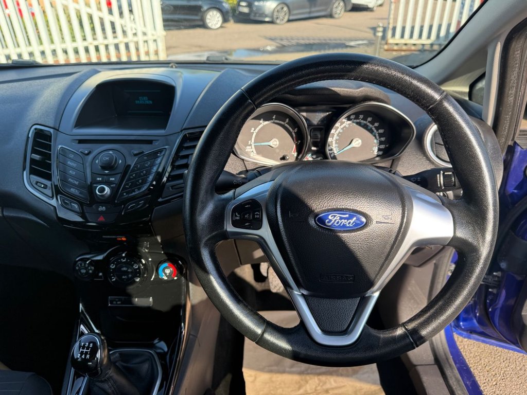 Used Ford Fiesta 2014 for sale - 77952825: Photo 41