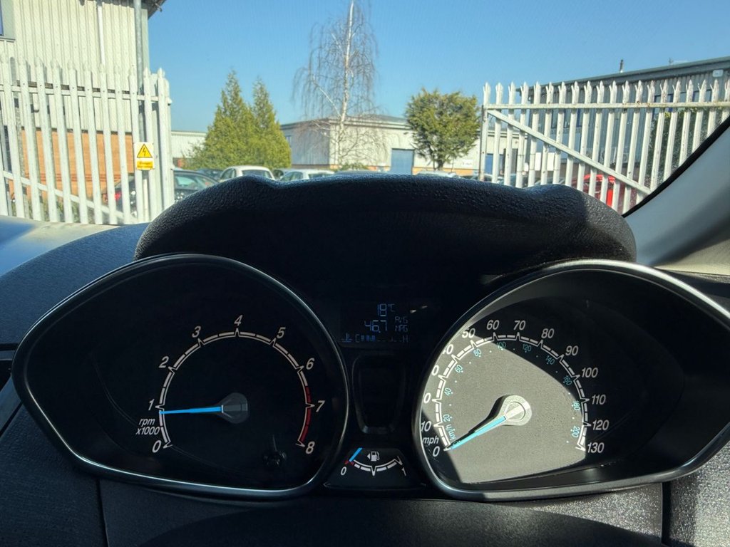 Used Ford Fiesta 2014 for sale - 77952825: Photo 43