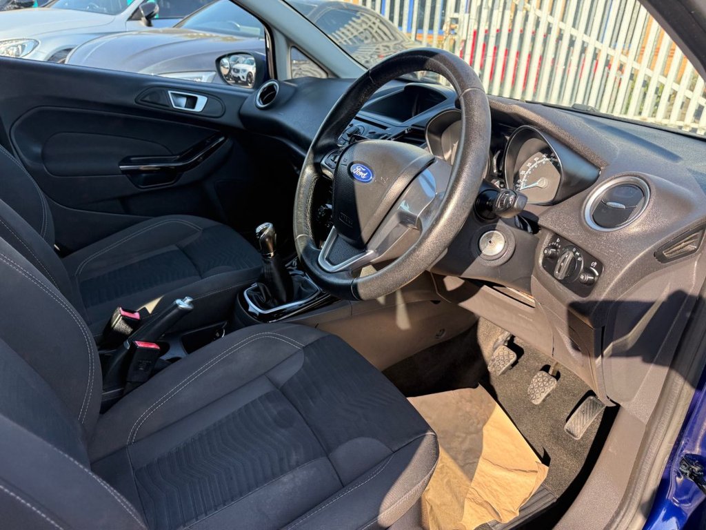 Used Ford Fiesta 2014 for sale - 77952825: Photo 5