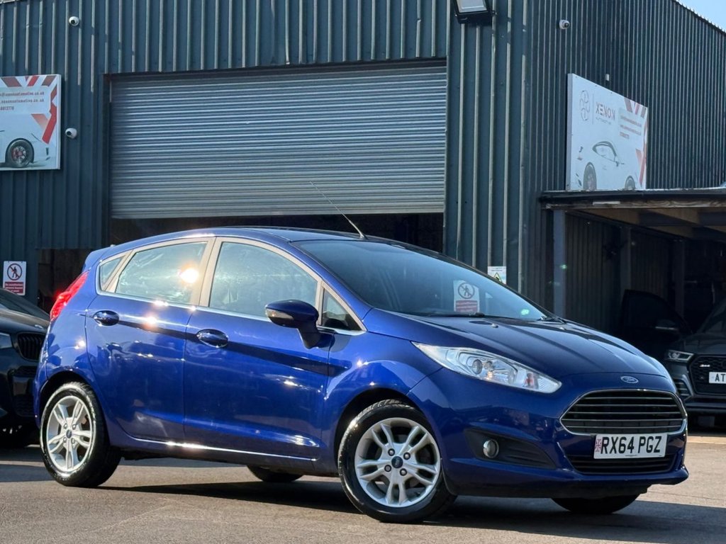 Used Ford Fiesta 2014 for sale - 77952825: Photo 6