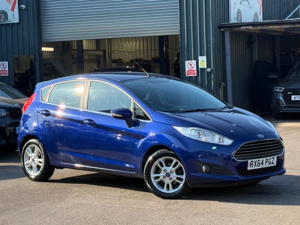 Used Ford Fiesta 2014 for sale - 77952825: Photo 8