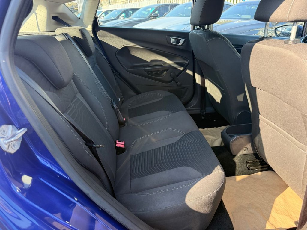 Used Ford Fiesta 2014 for sale - 77952825: Photo 9